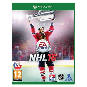 NHL 16 CZ - XBOX ONE