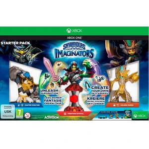 Skylanders Imaginators (Starter Pack) - XBOX ONE