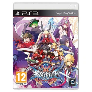 BlazBlue: Central Fiction - PS3