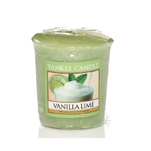 Yankee Candle Aromatická votívny sviečka Vanilla Lime 49 g