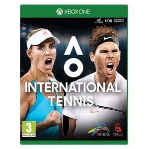 AO International Tennis  - XBOX ONE