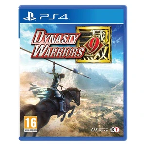 Dynasty Warriors 9 - PS4