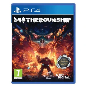 Mothergunship - PS4