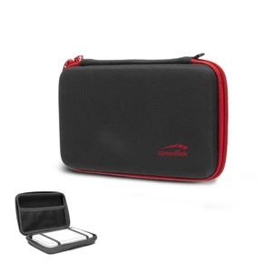 Speedlink Caddy Padded Storage Case for N2DS XL, piros