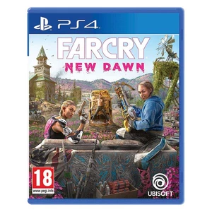 Far Cry: New Dawn CZ - PS4