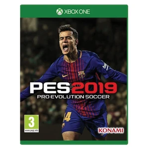 PES 2019: Pro Evolutionoccer - XBOX ONE