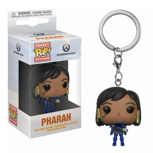 Klíčenka Pocket POP! 
Overwatch-Pharah