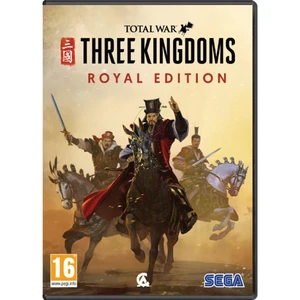 Total War: Three Kingdoms CZ (Royal Edition) - PC