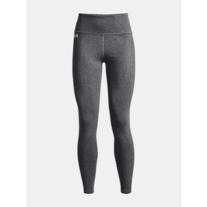 Under Armour Favorite Legging Hi Rise Dámské legíny 1356404-019 Charcoal Medium Heather XS