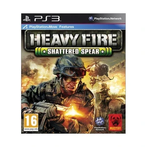 Heavy Fire: Shattered Spear - PS3