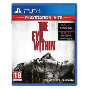 The Evil Within - PS4