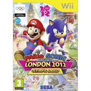 Mario & Sonic at the London 2012 Olympic Games - Wii