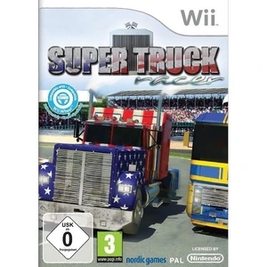 Super Truck Racer - Wii