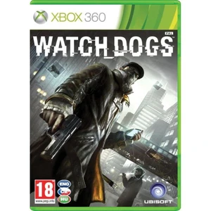 Watch_Dogs HU - XBOX 360