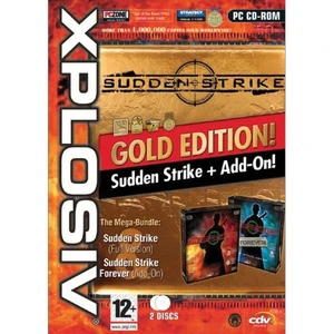 Sudden Strike (Gold Edition) - PC