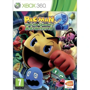 Pac-Man and the Ghostly Adventures 2 - XBOX 360