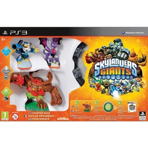 Skylanders Giants (Starter Pack) - PS3