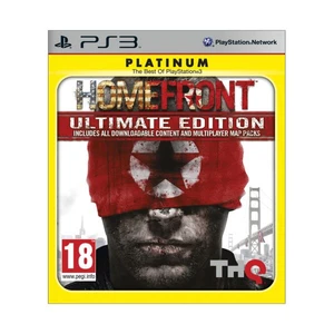 Homefront (Ultimate Edition) - PS3