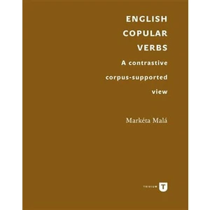 English Copular Verbs - Markéta Malá