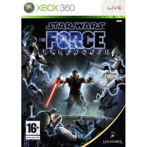 Star Wars: The Force Unleashed - XBOX 360