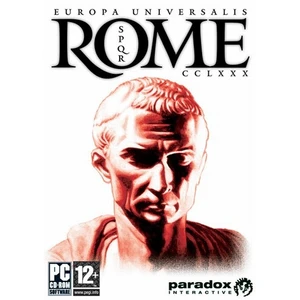 Europa Universalis: Rome - PC