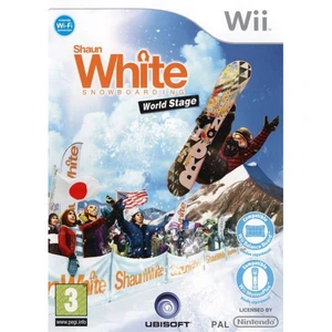 Shaun White Snowboarding: World Stage - Wii