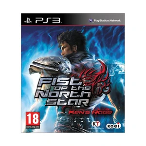 Fist of the North Star: Ken's Rage - PS3