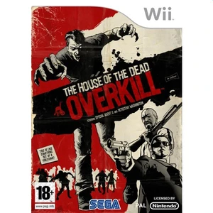 The House of the Dead: Overkill - Wii