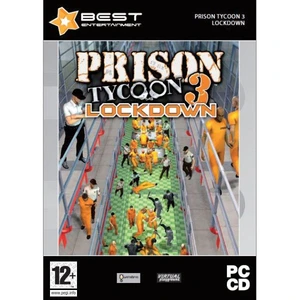 Prison Tycoon 3: Lockdown - PC