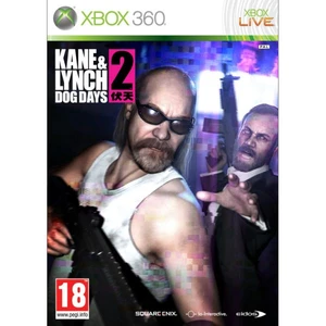 Kane & Lynch 2: Dog Days - XBOX 360