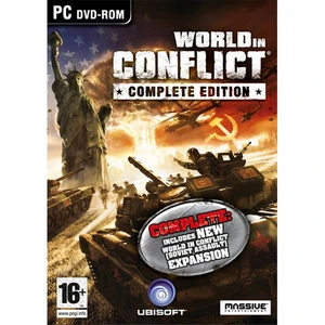 World in Conflict (Complete Edition) - PC