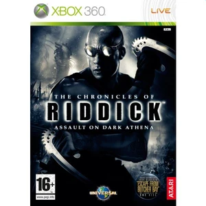 The Chronicles of Riddick: Assault on Dark Athena - XBOX 360