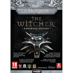 The Witcher (Enhanced Edition) - PC