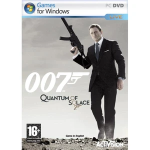 007: Quantum of Solace (Games for Windows) - PC