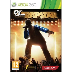 Def Jam: Rapstar - XBOX 360