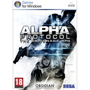 Alpha Protocol - PC