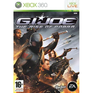 G.I. Joe: The Rise of Cobra - XBOX 360