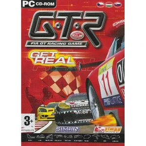 GTR: FIA GT Racing Game - PC