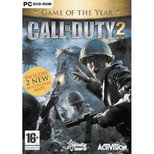 Call of Duty 2 GOTY - PC