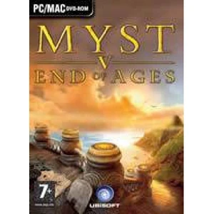 Myst 5: End of Ages - PC