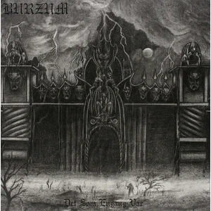 Burzum Det Som Engang Var (LP) Nouvelle édition