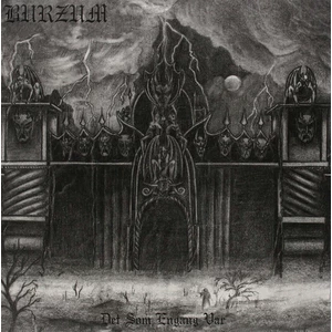 Burzum Det Som Engang Var (LP) Nové vydání