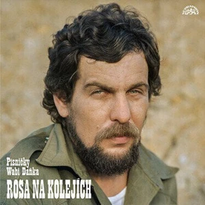 Wabi Daněk Rosa na kolejích (LP) Reissue