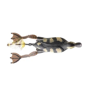 SAVAGE GEAR 3D Hollow Duckling weedless L 40g 10cm 01-Natural