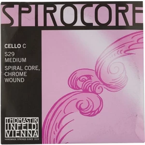 Thomastik S29 Spirocore 4/4 Corzi pentru violoncel