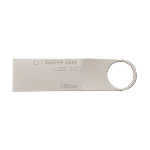 USB kulcs pendrive Kingston DataTraveler SE9, 16 GB, USB 3.0