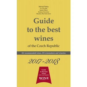 Guide to the best wines of the Czech Republic 2017-2018