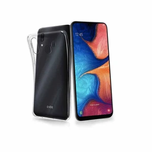 Tok SBS Skinny Samsung Galaxy A20e - A202F, átlátszó