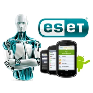 ESET Mobile Security antivírus 1 készülékhez 2 évre