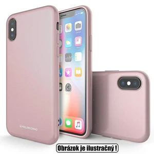 Tok Molan Cano Jelly   Xiaomi Redmi 7, Rose Gold